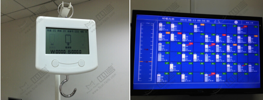 智能輸液管控系統(tǒng)終端及監(jiān)控中心