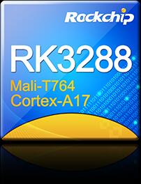 RK3288處理器