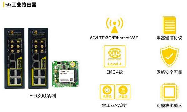 5G工業(yè)路由器